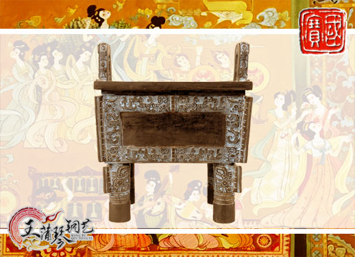 銅鼎，插香鼎，小銅鼎，菩薩用鼎