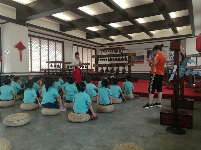 孫敬學堂編鐘 孫敬學堂編鐘